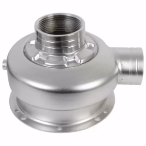 Adaptador para la descarga de la bomba SIGMA155AX