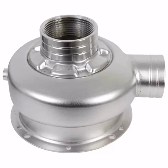 Adaptador para la descarga de la bomba SIGMA155AX