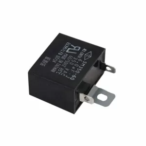 Capacitor de arranque 400MF, 250V, para la caja de control AQUA PAK de 5 HP modelo CCQA 5230