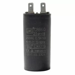 Empaque 36 E para las bombas ROBUSTA2.5/40, ROBUSTA3/40