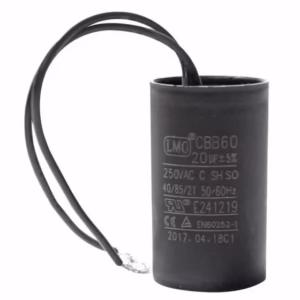 r-ap50xcapacit20mf Cuña para las bombas ROBUSTA2.5/40, ROBUSTA3/40