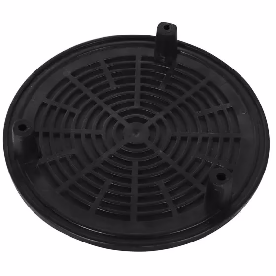 r-batty38-rs Kit colector para filtro de arena construido en plástico reforzado de 31"