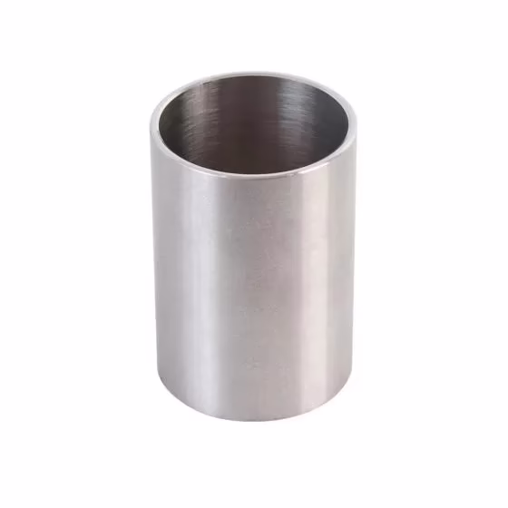 Buje inoxidable rotor para motor sumergible rebobinable