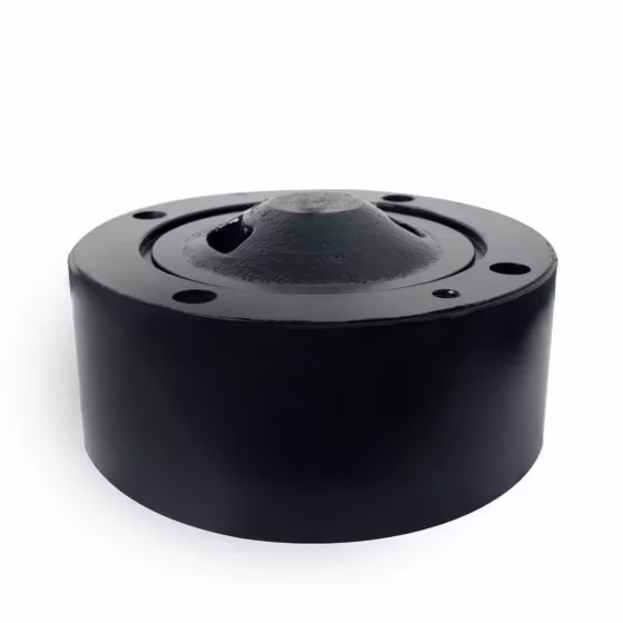 Tapa de ventilador para motor de superficie vertical eficiencia PREMIUM IE3