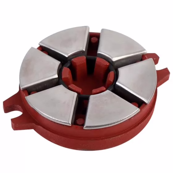 r-cdseg-msw6 Pie de bomba para los modelos PET08, PET13
