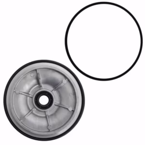 Adaptador inserción de 2.5" para motobomba sumergible de efluentes y lodos