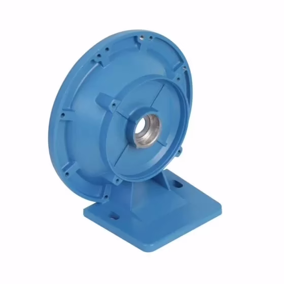 r-fix10-15e-pie-8t Base para motor sumergible ALTAMIRA, serie X, 6", 7.5 a 50 HP