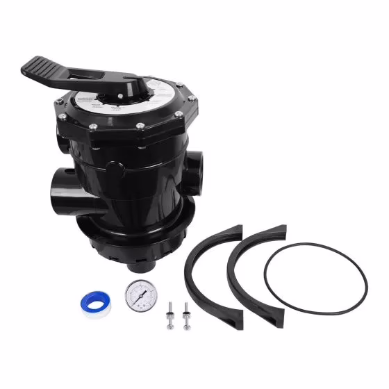 r-fpd31-valv6v Adaptador brida para motor sumergible rebobinable