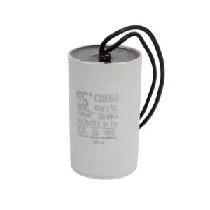 Retén para motobomba sumergible de achique