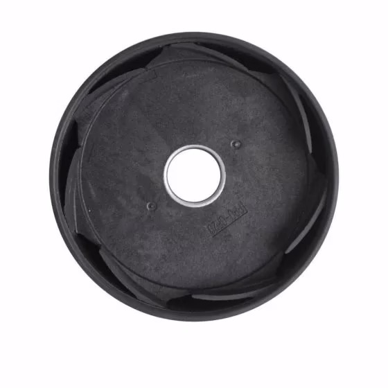 Tapa de ventilador para motor de superficie vertical eficiencia PREMIUM IE3