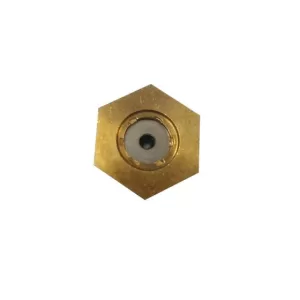 Capacitor de trabajo 80MF ±5%, 250V, para la caja de control AQUA PAK 3/4 HP modelo CCQA 3/4115