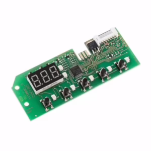 Ventilador para motor de 3 HP de las series JOB2 y JOB3.5