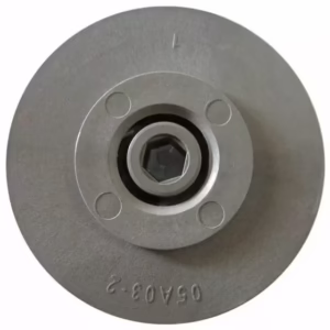 r-m0.3x-impulsor Tapa sello mecánico para motor sumergible rebobinable