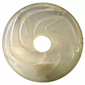 Tapa Diafragma para motor sumergible rebobinable