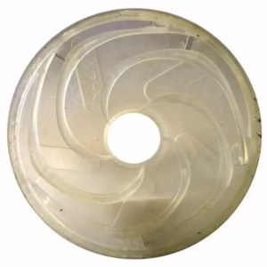 Tapa Diafragma para motor sumergible rebobinable