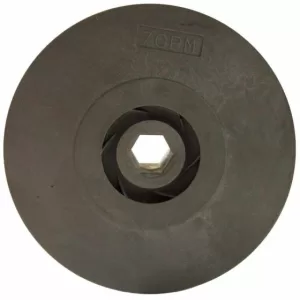 Tapa sello mecánico para motor sumergible rebobinable