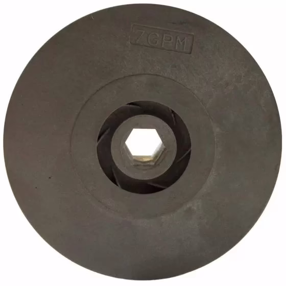 r-m0.5x-impulsor Tapa sello mecánico para motor sumergible rebobinable