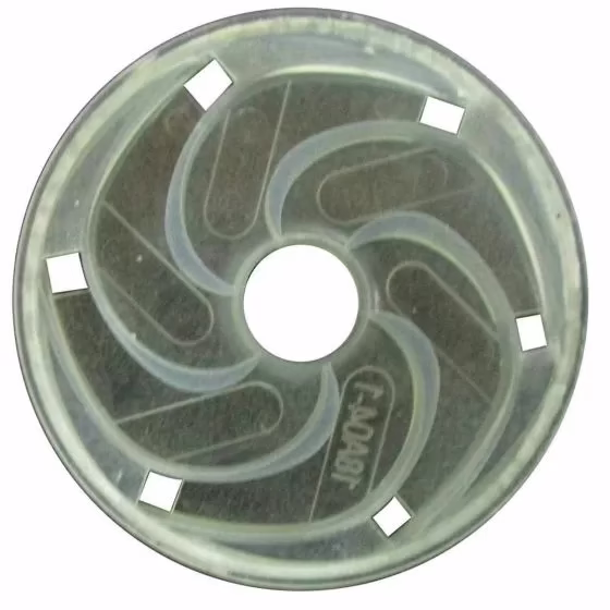 r-m1.5-2x-difusor Tapa sello mecánico para motor sumergible rebobinable