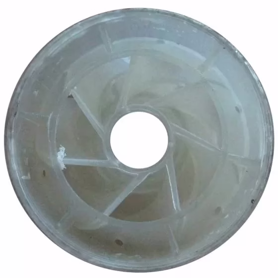 r-m5x-difusor Junta teórica para las bombas SUPRA15, 20, 25, 30.