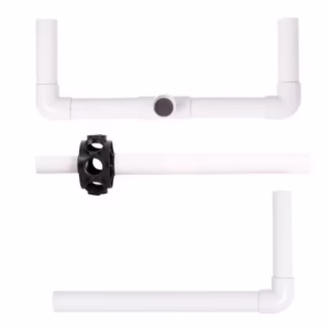 r-marb-kitcol48-l Válvula superior de 6 vías para filtros construido en plástico