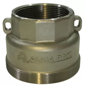 Brida para tanques precargados XH