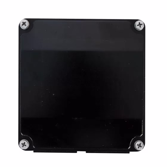 r-mtr-cconex-e Tapa y caja de conexión para las bombas FIX05E, FIX10E, FIX15E