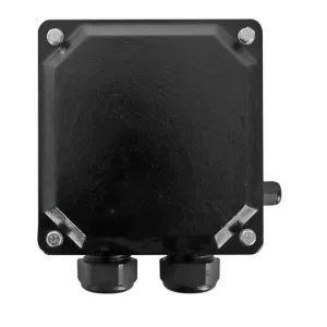 Protección de sobrecarga, 12A, 250V, para caja de control AQUA PAK de 1.5 HP modelo CCQA 1.5230