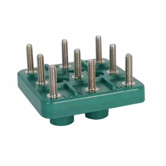 Adaptador manguera de 1/4" para motobomba sumergible BATTY