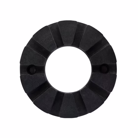 Conector rápido (L) de 3/4" para bypass de las válvulas de suavización y filtración de 26 a 27 gpm