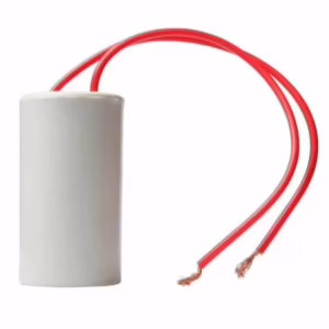 r-pet08-c35uf Caja de conexiones para las bombas de 1 fases de las series SCALA130, SCALAX100