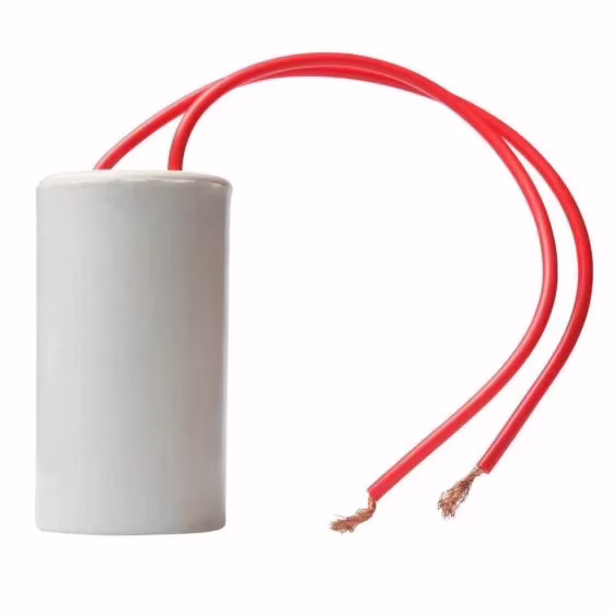 r-pet08-c35uf Caja de conexiones para las bombas de 1 fases de las series SCALA130, SCALAX100