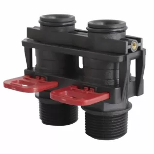 Conectores recto con tuerca giratoria para presurizador individual MINI SMART