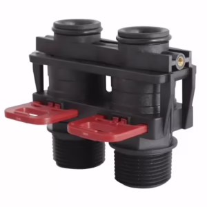r-pk-02170056p Conectores recto con tuerca giratoria para presurizador individual MINI SMART
