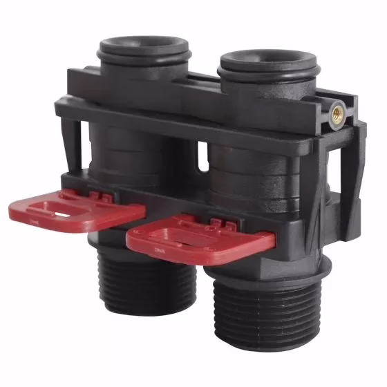 r-pk-02170056p Conectores recto con tuerca giratoria para presurizador individual MINI SMART