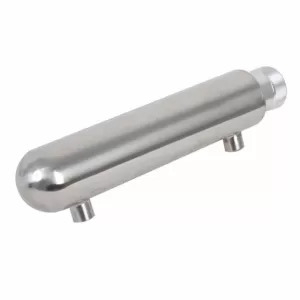 Llave de ganso para equipos de filtración