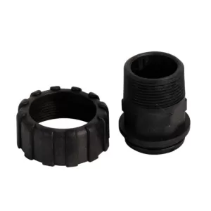 Buje superior en inoxidable rotor para motor sumergible rebobinable
