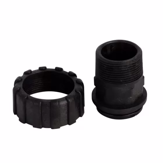 Buje superior en inoxidable rotor para motor sumergible rebobinable