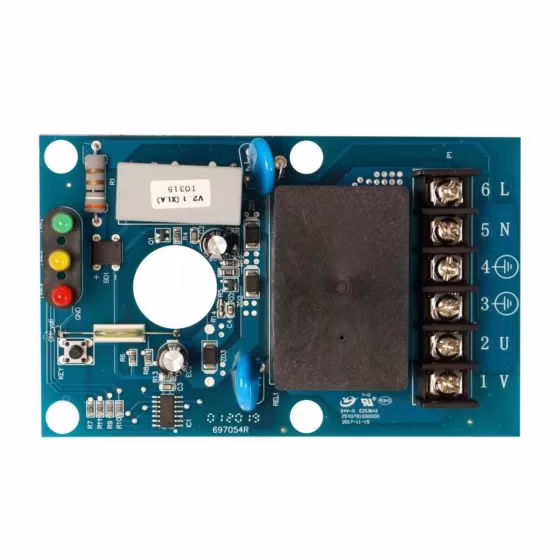 r-pres-16-elec-card_1 Cople para las bombas sumergibles con acoplamiento en 8" para las series KOR25, KOR32