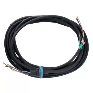 Kit colector con tubo central para filtro de arena en plástico para piscina, modelo FPD24T