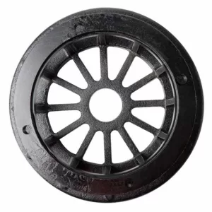 Stack kit para bombas multietapas verticales en acero inoxidable 304, ALTAMIRA, modelos T2 X40-12, T2 XE40-12