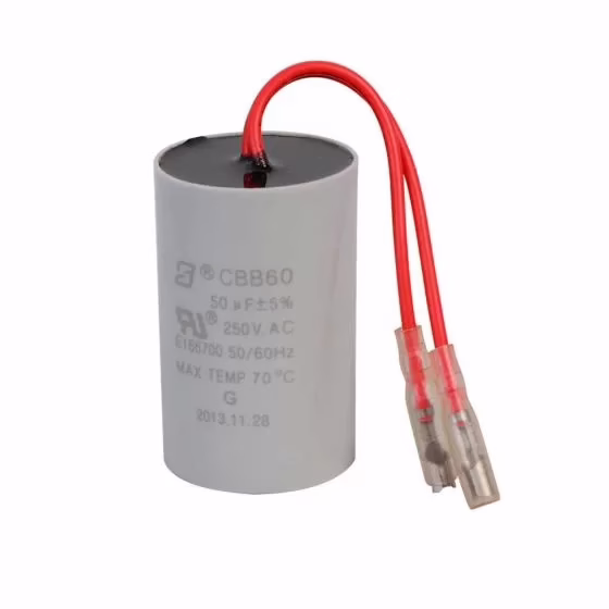 r-sc5-10cap50mf Balero superior 6201-2RS para las bombas KANKIPLUS44A-1127, KANKIPLUS64A-1127