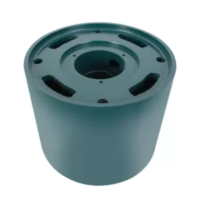 O-ring de 4.5" de diámetro para el portafiltro de color azul PURIKOR