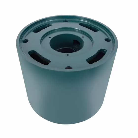 r-si-msw10 O-ring de 4.5" de diámetro para el portafiltro de color azul PURIKOR