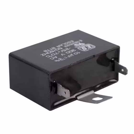 r-sigma110a-capa Conector con cable de 10m para la bomba ROBUSTA2/10 monofásico en 127 volts