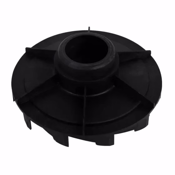 r-silver-difusor Soporte inferior para motor sumergible ALTAMIRA, serie X, 8", 60 a 100 HP