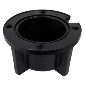 Adaptador tipo "T" para osmosis inversa de 100G (T1/4", T1/4", T1/4")