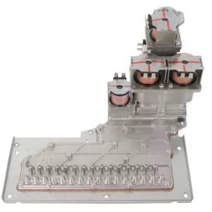 Impulsor para la bomba ALY05/1230