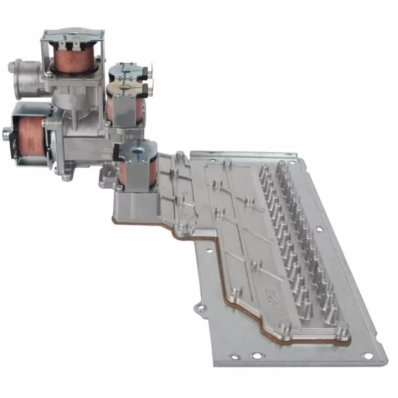 r-tkg-ek421 Impulsor para las bombas PRISMA25, TECNOPLUS, ACUARIA27