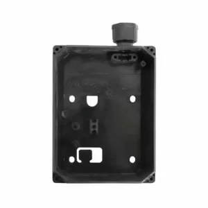 Soporte inferior para motor sumergible rebobinable
