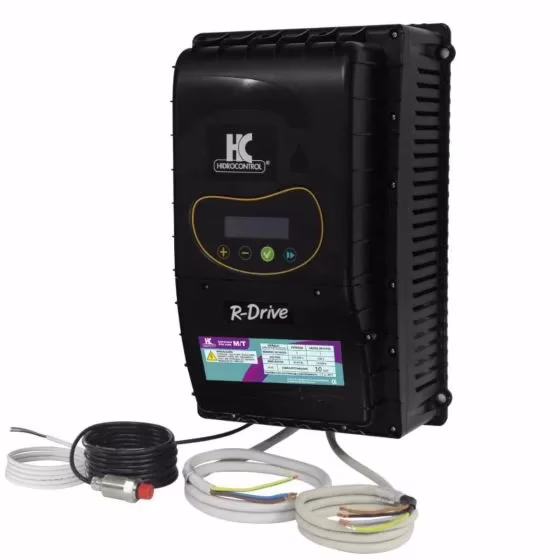 rdrivepattpl10-230 RDRIVEPAMTPL10/230 Variador de frecuencia (enfriado por aire)